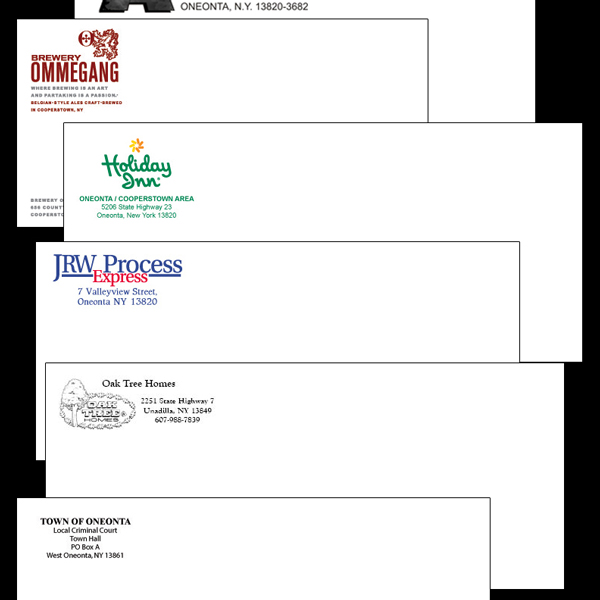 envelopes