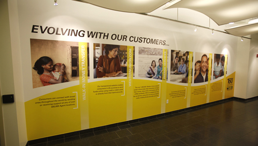 interior signs
